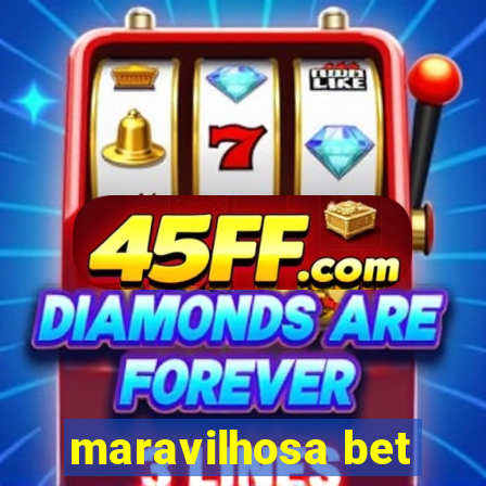 maravilhosa bet